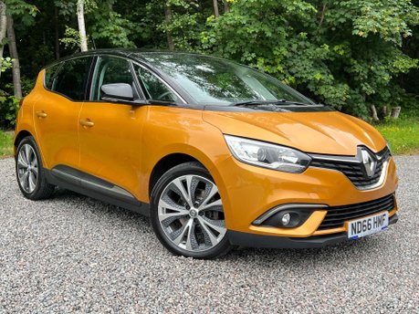 Renault Scenic 1.6 Scenic Dynamique S Nav dCi 5dr