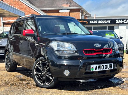 Kia Soul 1.6 CRDi Burner Euro 4 5dr