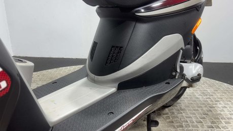 Piaggio NRG 2010 ONLY 6K LC REAR DISC 2 STROKE SPORT SCOOTER 2T NEW MOT 24