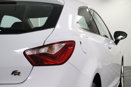 SEAT Ibiza TSI FR TECHNOLOGY 23