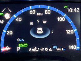 Toyota Yaris Cross 1.5 Yaris Cross GR Sport HEV Auto 5dr 23