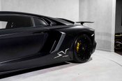 Lamborghini Aventador SV AD PERSONAM. FACTORY SATIN CARBON FIBRE EXT. COMFORT SEATS. FRONT LIFT. 50