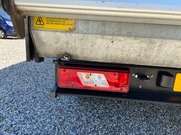 Ford Transit Luton LWB L3 Leader 350 Air Con Tail Lift EURO 6 NO VAT 26