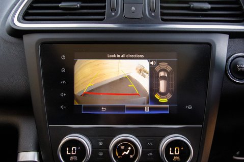 Renault Kadjar GT LINE TCE 34