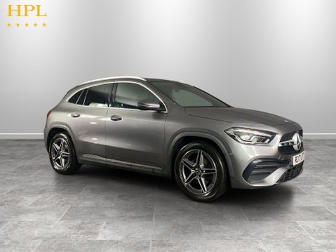 Mercedes-Benz GLA 1.3 GLA200 AMG Line (Executive) SUV 5dr Petrol 7G-DCT Euro 6 (s/s) (163 ps) 1