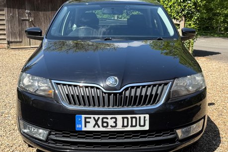 Skoda Rapid SE TSI 3