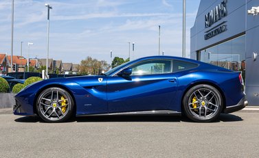 Ferrari F12 Berlinetta 3