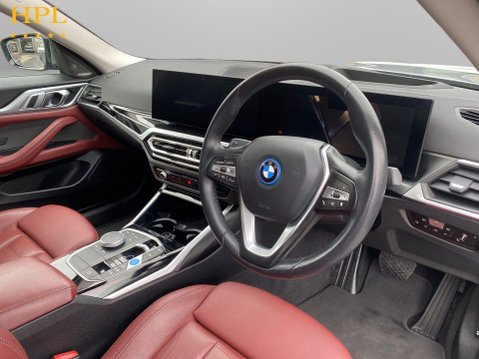 BMW i4 35 70.2kWh Sport Gran Coupe 5dr Electric Auto eDrive (286 ps) 1 Owner - Se 12
