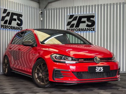 Volkswagen Golf 2.0 TSI GTI TCR Hatchback 5dr Petrol DSG Euro 6 (s/s) (290 ps)