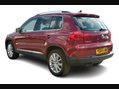 Volkswagen Tiguan 2.0 Tiguan Match Edition TDI BlueMotion Technology 4Motion 4WD 5dr 3
