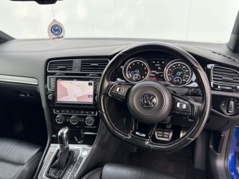 Volkswagen Golf 2.0 Golf R DSG 4WD 5dr 51