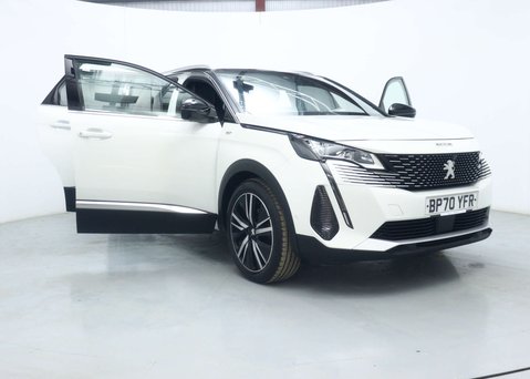 Peugeot 5008 1.2 PureTech GT Premium SUV 5dr Petrol EAT Euro 6 (s/s) (130 ps) 53
