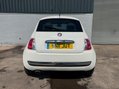 Fiat 500 1.2 Lounge Euro 5 (s/s) 3dr 6