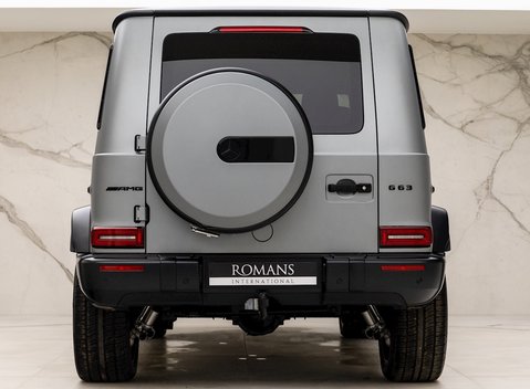 Mercedes-Benz G Class Magno Edition 5