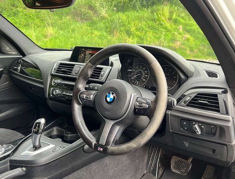 BMW 1 Series 1.5 118i M Sport Auto 5dr 16
