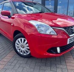 Suzuki Baleno 1.2 SZ3 DUALJET 5 DOOR 3