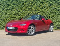 Mazda MX-5 1.5 SKYACTIV-G SE-L Nav Convertible 2dr Petrol Manual Euro 6 (131 ps) 25