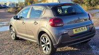 Citroen C3 1.2 PureTech Feel Euro 6 (s/s) 5dr 8