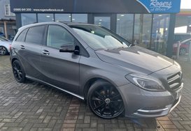 Mercedes-Benz B Class B180 1.8 CDI BLUEEFFICIENCY SPORT AUTO 1