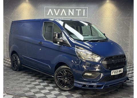 Ford Transit Custom 2.0 320 EcoBlue Trend Panel Van 5dr Diesel Manual L1 H1 Euro 6 (s/s) (105 p 1