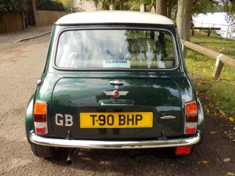 Rover Mini COOPER S - JOHN COOPER WORKS 7
