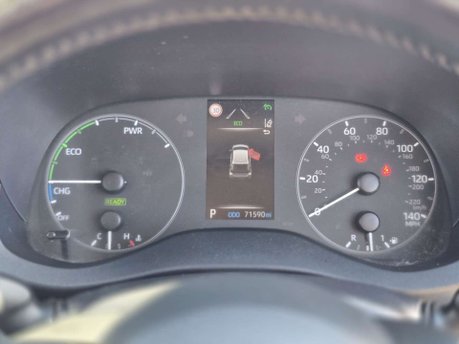 Toyota Yaris 1.5 VVT-h Icon Hatchback 5dr Petrol Hybrid E-CVT Euro 6 (s/s) (116 ps) 29