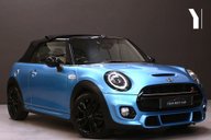 Mini Convertible 2.0 Cooper S Sport Auto 2dr 1