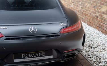 Mercedes-Benz Amg GT GT C Coupe Edition 50 24