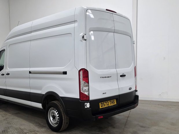 Ford Transit TRANSIT 350 L3 DIESEL AWD 2.0 Eco Blue 130ps H3 Leader Van 13