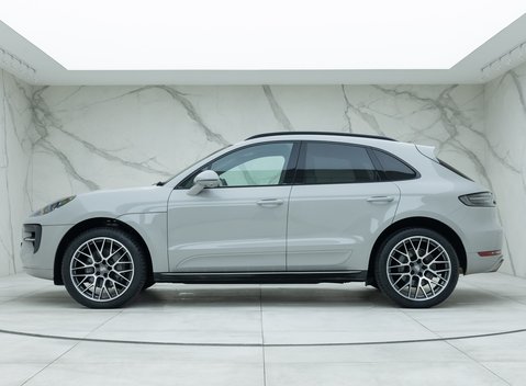 Porsche Macan S 2