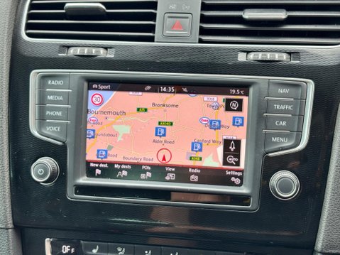 Volkswagen Golf 2.0 TSI BlueMotion Tech GTI Launch Euro 6 (s/s) 3dr 23