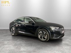 Audi Q8 50 Sport Sportback 5dr Electric Auto quattro 95kWh (11kW Charger) (340 ps)