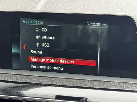 BMW 3 Series 2.0 320d Sport Euro 6 (s/s) 4dr 14