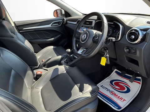 MG ZS 1.5 VTi - TECH Exclusive 12
