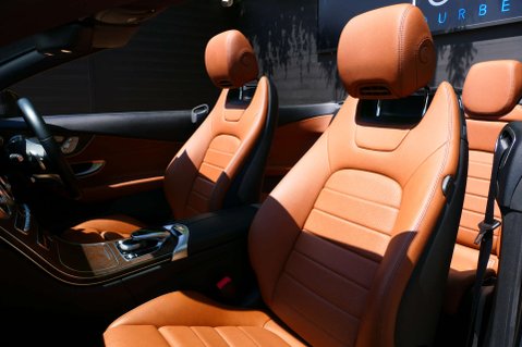 Mercedes-Benz C Class 2.0 C 300 AMG Line Premium+ Auto 2dr 4