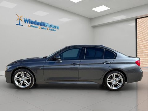 BMW 3 Series 3.0 330d M Sport Auto xDrive Euro 6 (s/s) 4dr 7