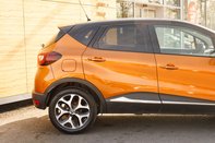Renault Captur DYNAMIQUE S NAV DCI 7