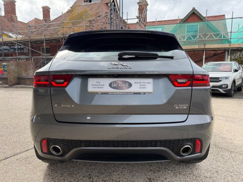 Jaguar E-Pace CHEQUERED FLAG 6