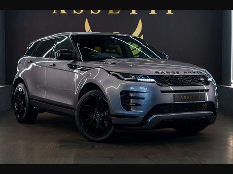 Land Rover Range Rover Evoque 2.0 D200 MHEV Edition SUV 5dr Diesel Auto 4WD Euro 6 (s/s) (204 ps) 11