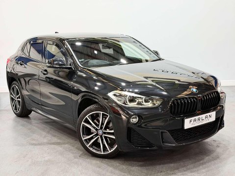 BMW X2 2.0 20d M Sport SUV 5dr Diesel Auto xDrive Euro 6 (s/s) (190 ps) 8