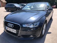 Audi A6 2.0 TDI SE automatic diesel, just 61,000m, 2 owners, cambelt changed 14