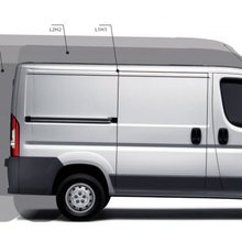 Peugeot Boxer Professional LWB 5