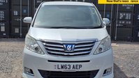 Toyota Alphard Auto+Hybrid+7Seats+Clean 2