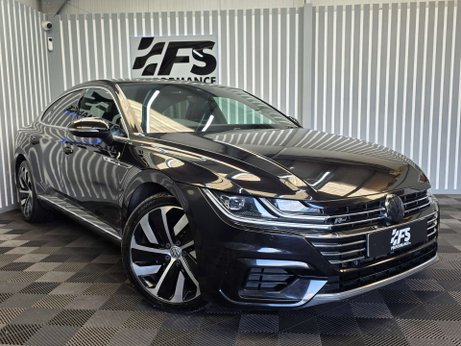 Volkswagen Arteon 2.0 TSI R-Line Fastback 5dr Petrol DSG 4Motion Euro 6 (s/s) (280 ps) 27
