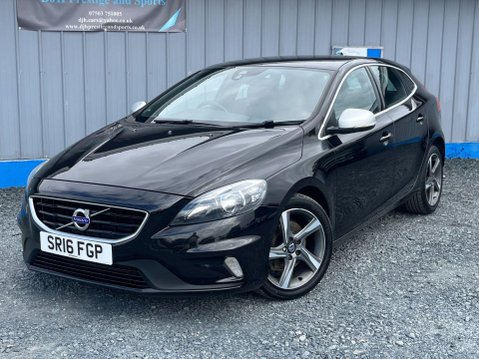 Volvo V40 2.0 D2 R-Design Euro 6 (s/s) 5dr 43