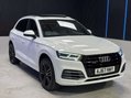 Audi Q5 2.0 Q5 S Line TDI Quattro Semi-Auto 4WD 5dr 17