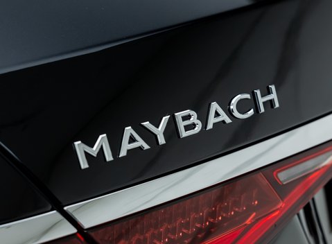 Mercedes-Benz S Class S580 Maybach First Class 54