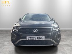 Volkswagen T-Roc 1.0 TSI Life SUV 5dr Petrol Manual Euro 6 (s/s) (110 ps)