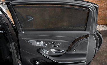 Mercedes-Benz M Class S650 24