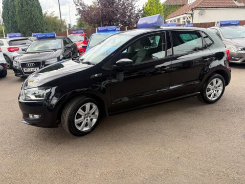 Volkswagen Polo 1.4 Match Euro 5 5dr 4